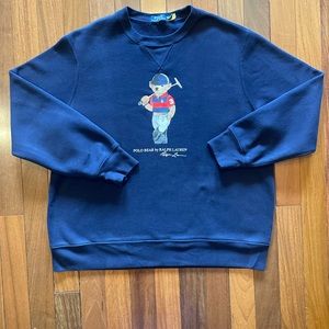 Polo Ralph Lauren Polo Bear sweatshirt